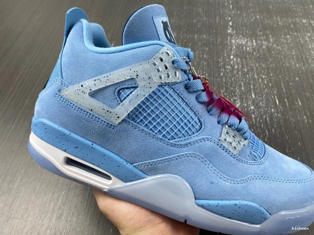 Cheap Retro 4 (PE) UNC Jordan HO12MNJDLS247 0821